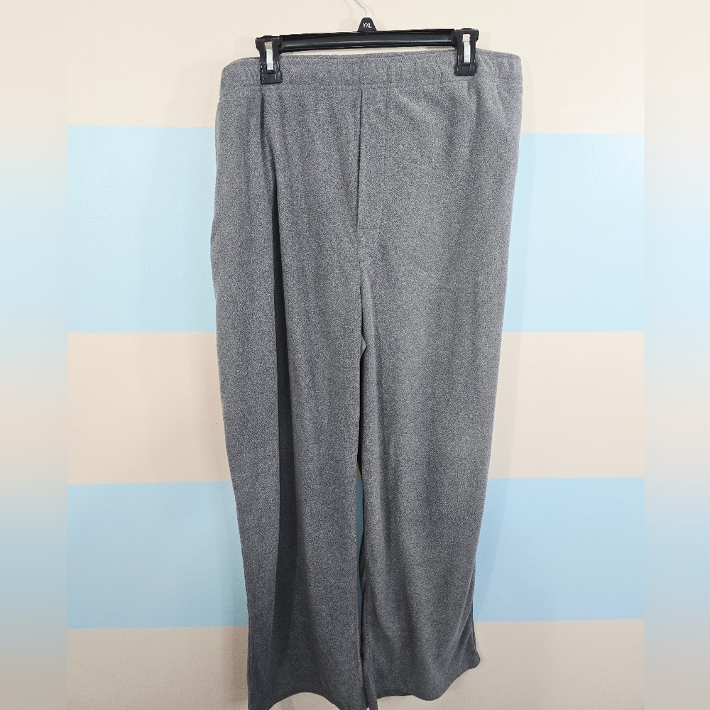 NWT Celebrate Together Men's Fleece Lounge Pants - Picture 4 of 7